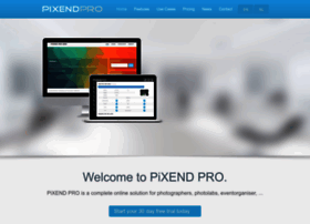 Pixendpro.com thumbnail