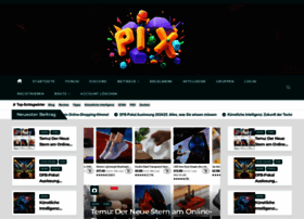 Pixgame.de thumbnail