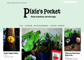 Pixiespocket.com thumbnail