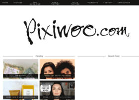 Pixiwoo.com thumbnail