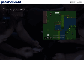 Pixworld.io thumbnail Pixworld.io thumbnail