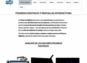 Pizarras-digitales.com thumbnail
