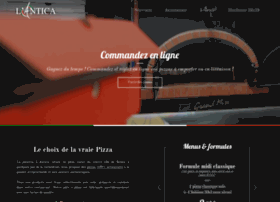 Pizza-antica.fr thumbnail
