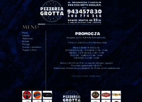 Pizza-grotta-koszalin.pl thumbnail