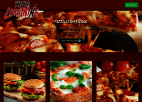 Pizza-lightning.de thumbnail