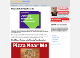 Pizza-places-near-me.com thumbnail