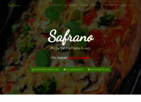 Pizza-safrano.de thumbnail