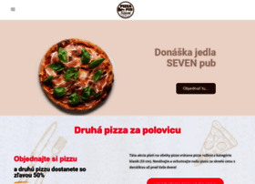 Pizza-seven.sk thumbnail
