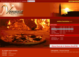 Pizza-venezia-kassel.de thumbnail