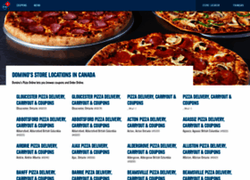Pizza.dominos.ca thumbnail