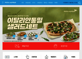 Pizzaalvolo.co.kr thumbnail Pizzaalvolo.co.kr thumbnail
