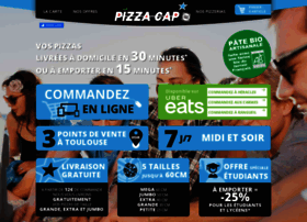 Pizzacap.fr thumbnail
