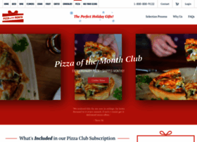 Pizzaclub.com thumbnail