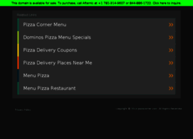 Pizzacorner.com thumbnail