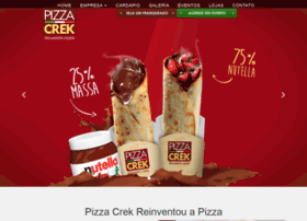 Pizzacrek.com.br thumbnail