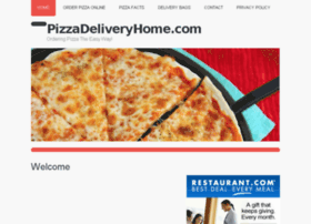 Pizzadeliveryhome.com thumbnail