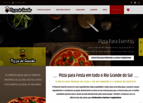Pizzadogaucho.com.br thumbnail