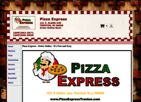 Pizzaexpresstrenton.com thumbnail
