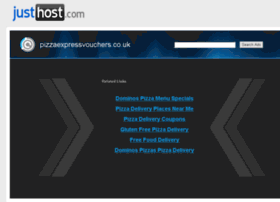 Pizzaexpressvouchers.co.uk thumbnail