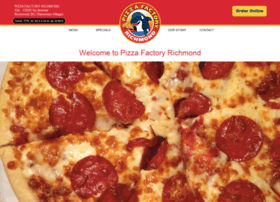 Pizzafactoryrichmond.ca thumbnail