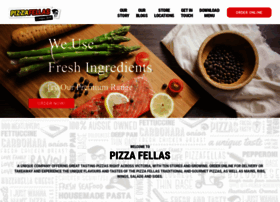 Pizzafellas.com.au thumbnail