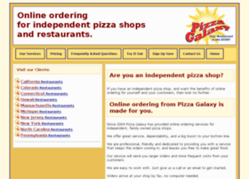 Pizzagalaxy.com thumbnail