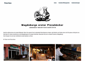 Pizzahaus-magdeburg.de thumbnail