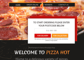 Pizzahot.biz thumbnail