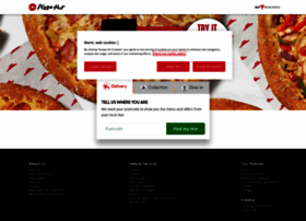 Pizzahut.co.uk thumbnail