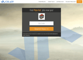 Pizzahut.job-app.org thumbnail
