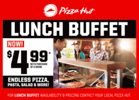 Pizzahutbuffet.com thumbnail