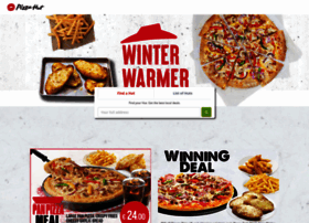 Pizzahutdelivery.ie thumbnail