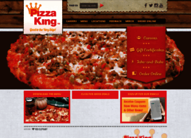 Pizzaking.com thumbnail