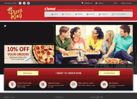 Pizzakinghadfield.co.uk thumbnail Pizzakinghadfield.co.uk thumbnail