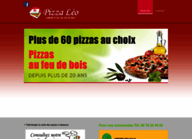 Pizzaleo.fr thumbnail