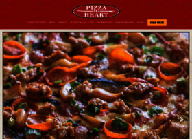 Pizzamyheart.com thumbnail