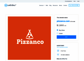 Pizzanco.com thumbnail