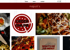 Pizzaofnapoli.com thumbnail