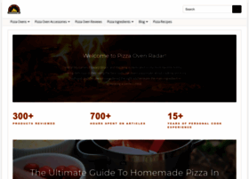 Pizzaovenradar.com thumbnail