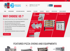 Pizzaovens.com thumbnail