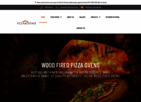 Pizzaovensrus.com.au thumbnail