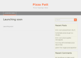 Pizzapatt.com thumbnail
