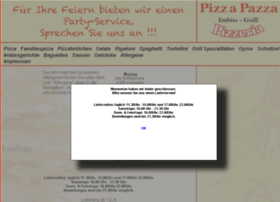 Pizzapazza-dortmund.de thumbnail