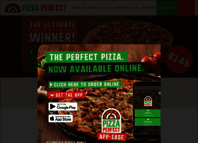 Pizzaperfect.co.za thumbnail