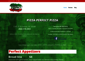 Pizzaperfectpizza.com thumbnail