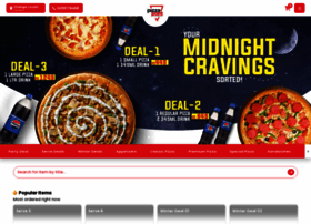 Pizzapoint.com.pk thumbnail