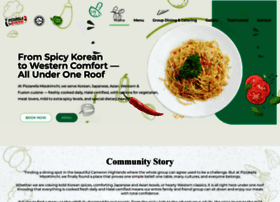 Pizzarellamisokimchi.com thumbnail
