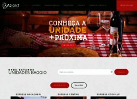 Pizzariabaggio.com.br thumbnail