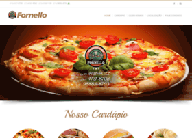 Pizzariafornello.com.br thumbnail