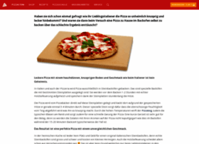 Pizzasteinversand.de thumbnail